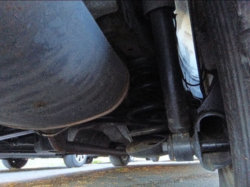 [F DRIVE SHAFT LH] TOYOTA ISIS ANM10W 2005 1AZ-FSE FF AT 2WD #0403265009204