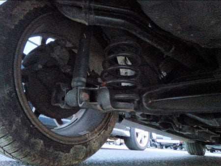 [R BUMPER ASSY] MITSUBISHI COLT Z27AG 2006 4G15 FF AT 2WD #0403266011035