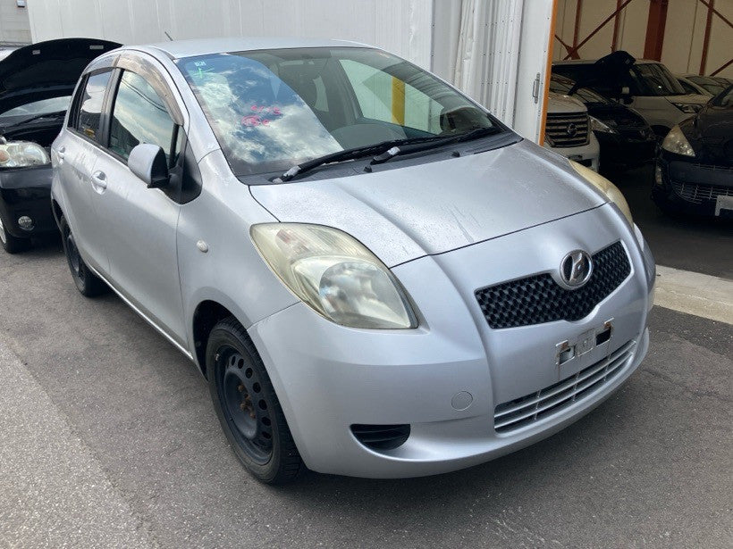 [CHOOSE PARTS] TOYOTA VITZ SCP90 2006 2SZ-FE FF AT 2WD #0001000015395