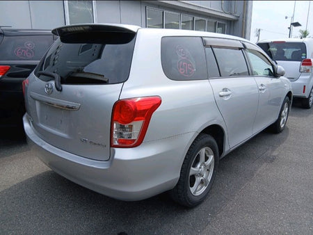 [CHOOSE PARTS] TOYOTA COROLLA FIELDER NZE141G 2009 1NZ-FE FF AT 2WD #0401000000675
