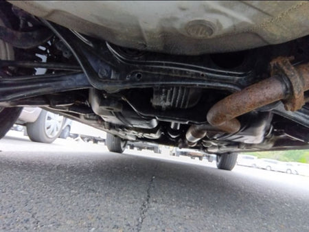 [F AXLE ASSY] TOYOTA COROLLA FIELDER NZE144G 2011 1NZ-FE FF AT 4WD #0403264008614