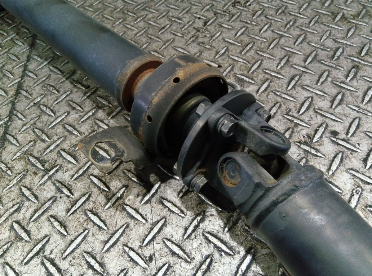 [R PROPELLER SHAFT] TOYOTA COROLLA FIELDER NZE144G 2006 1NZ-FE FF AT 4WD #0403268015038