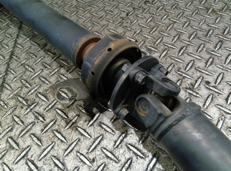 [R PROPELLER SHAFT] TOYOTA COROLLA FIELDER NZE144G 2006 1NZ-FE FF AT 4WD #0403268015038
