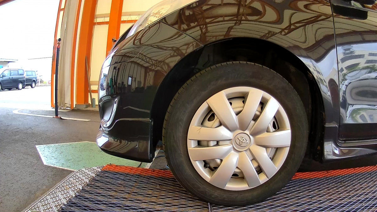 [CHOOSE PARTS] TOYOTA VITZ KSP90 2010 1KR-FE FF AT 2WD #0001000013478