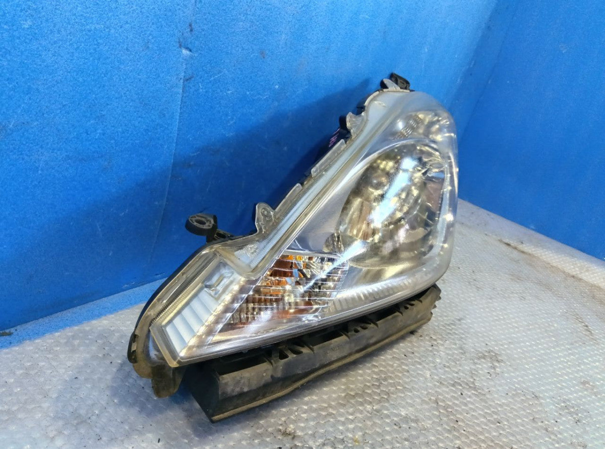 [HEADLIGHT ASSY LH] HONDA FIT HYBRID GP1 2010 LDA FF AT 2WD #0403268014862