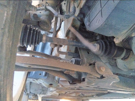 [FENDER LH] MAZDA DEMIO DE5FS 2009 ZY-VE FF MT 2WD #0403267013447