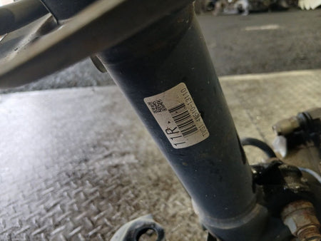 [F AXLE ASSY] TOYOTA COROLLA FIELDER NZE161G 2013 1NZ-FE FF MT 2WD #0403264008067