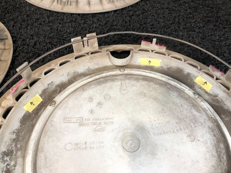 [WHEEL CAP] NISSAN SEDRIC SEDAN Y31 2001 VG20E FR AT 2WD #000325B000245