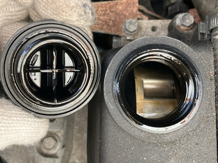 [USED ENGINE] TOYOTA BELTA KSP92 2011 1KR-FE FF AT 2WD #0003268129966