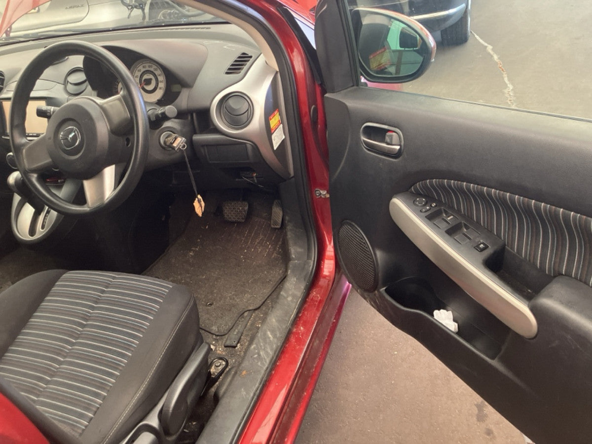 [CHOOSE PARTS] MAZDA DEMIO DE3FS 2011 ZJ-VEM FF AT 2WD #0002002682495