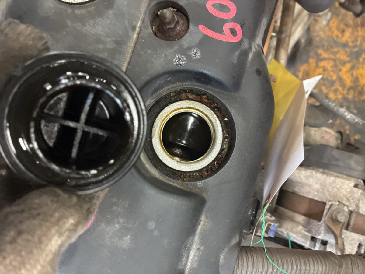 [USED ENGINE] TOYOTA BLADE AZE156H 2007 2AZ-FE FF AT 2WD #0003268141784