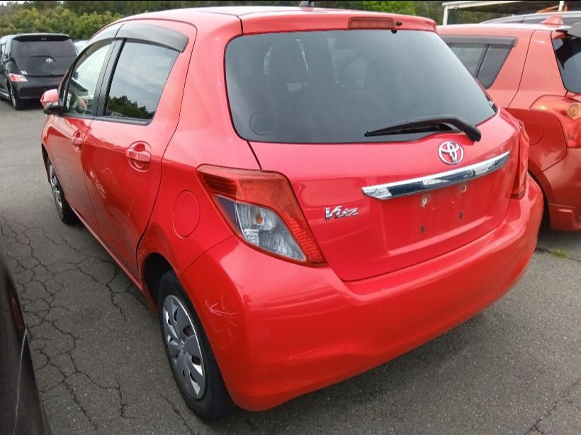 [REAR HOUSING ASSY] TOYOTA VITZ KSP130 2013 1KR-FE FF AT 2WD #0403264008734