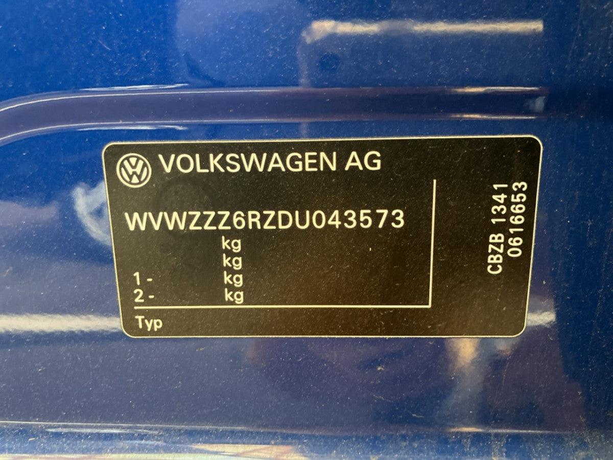 [USED ENGINE] VOLKSWAGEN POLO 6RCBZ 2013 CBZ FF AT 2WD #0003265085432