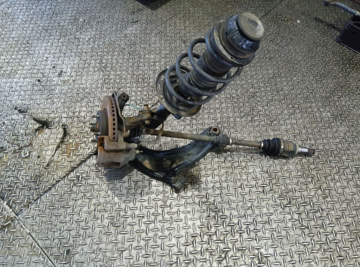 [F SUSPENSION ASSY RH] TOYOTA VITZ KSP130 2013 1KR-FE FF AT 2WD #0403265010399