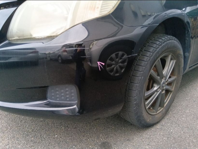 [SIDE MIRROR RH] TOYOTA COROLLA FIELDER NZE141G 2007 1NZ-FE FF AT 2WD #0403266010997