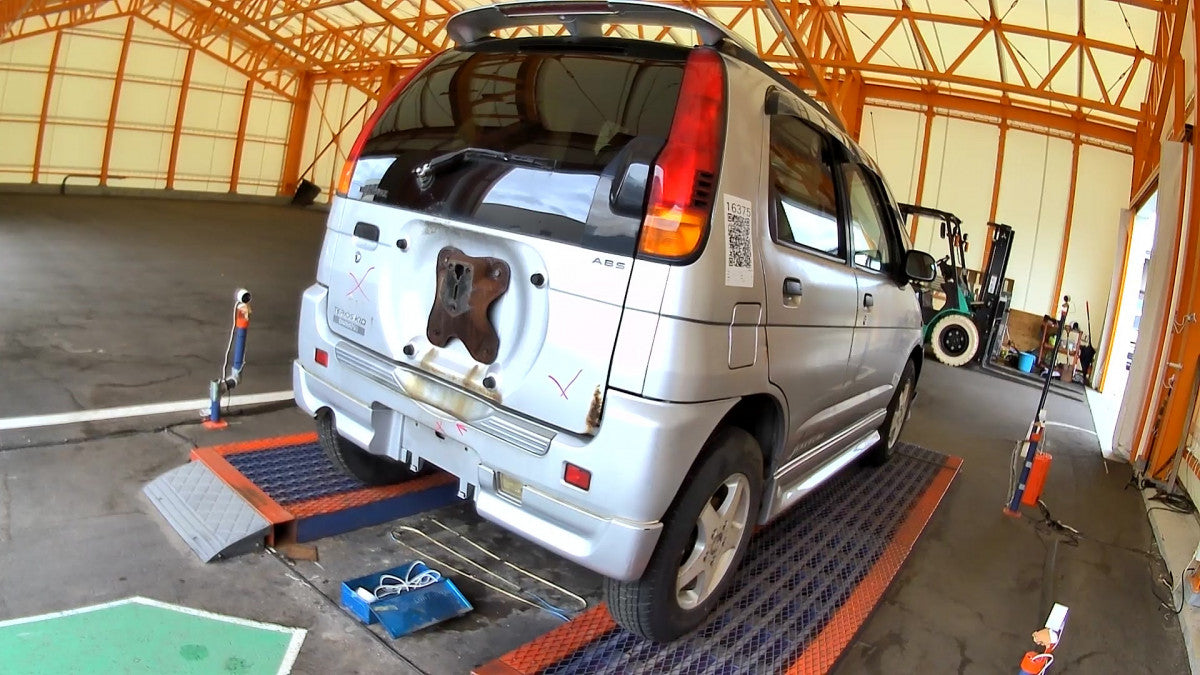 [CHOOSE PARTS] DAIHATSU TERIOS KID J111G  EF-DET FR AT 4WD #0001000016375