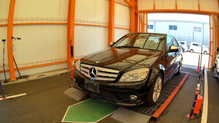 [CHOOSE PARTS] BENZ C-CLASS SEDAN 204052 2009 272M25 FR AT 2WD #0001000015193