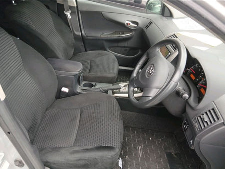 [RACK & PINION] TOYOTA COROLLA FIELDER ZRE142G 2007 2ZR-FE FF AT 2WD #0403267012821