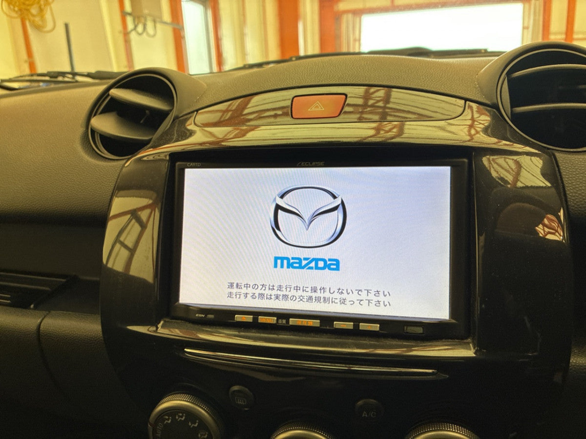[USED ENGINE] MAZDA DEMIO DEJFS 2013 P3-VPS FF AT 2WD #0003269142813