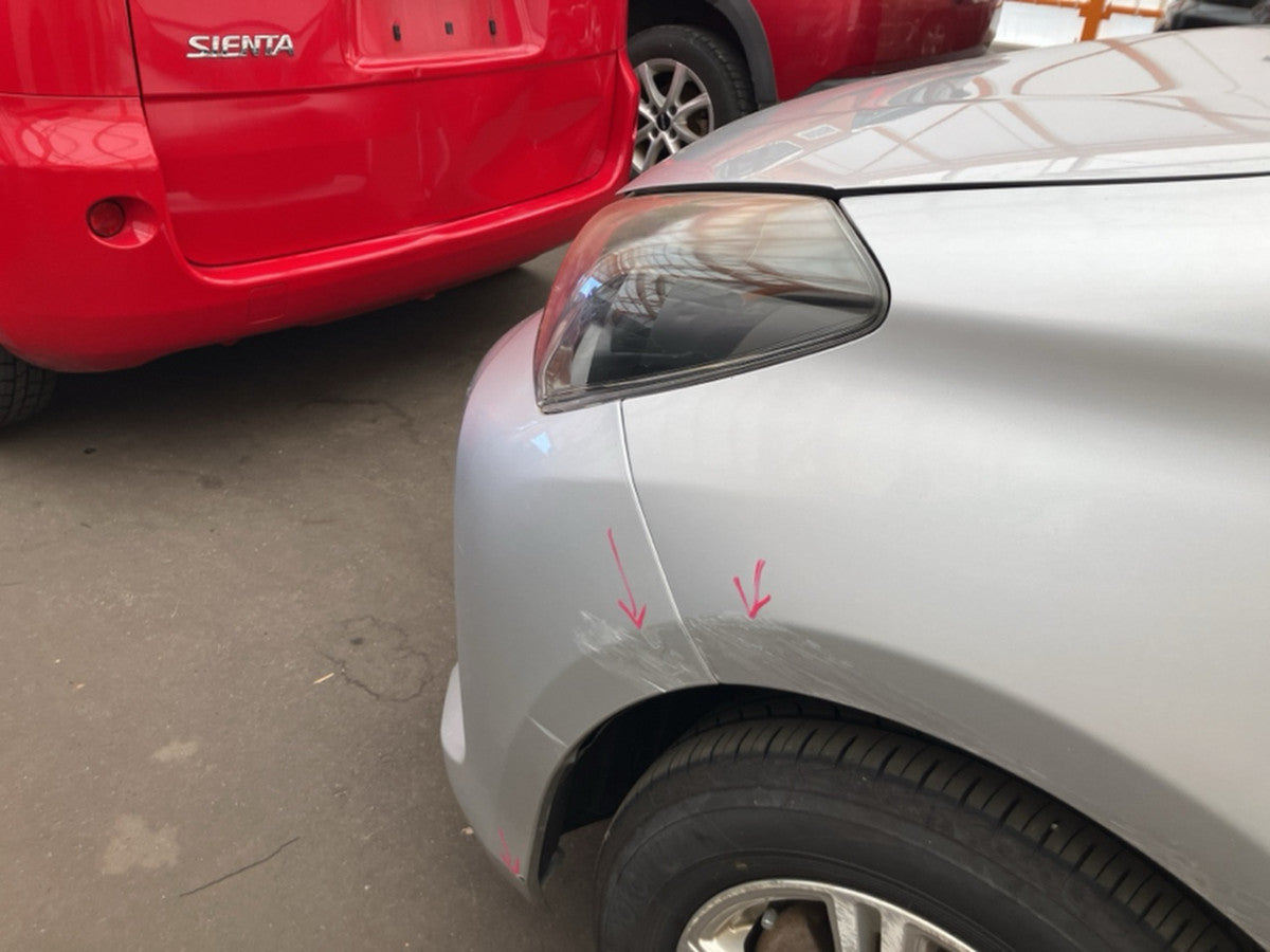 [CHOOSE PARTS] TOYOTA VITZ NSP130 2015 1NR-FKE FF AT 2WD #0001000015165