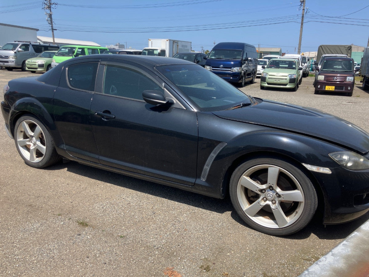 [USED ENGINE] MAZDA RX-8 SE3P 2005 13B-MSP FR MT 2WD #0003266101534