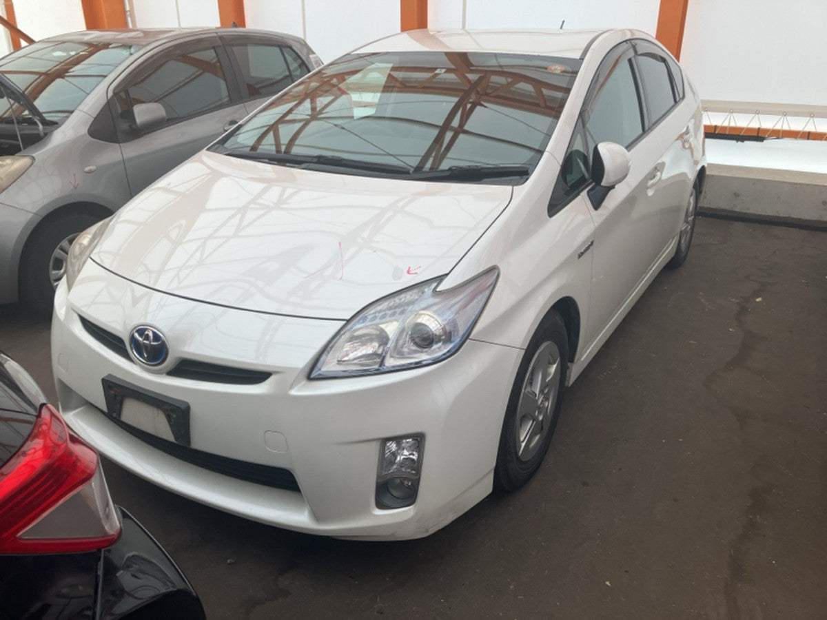 [USED ENGINE] TOYOTA PRIUS ZVW30 2010 2ZR-FXE FF AT 2WD #0003265095864