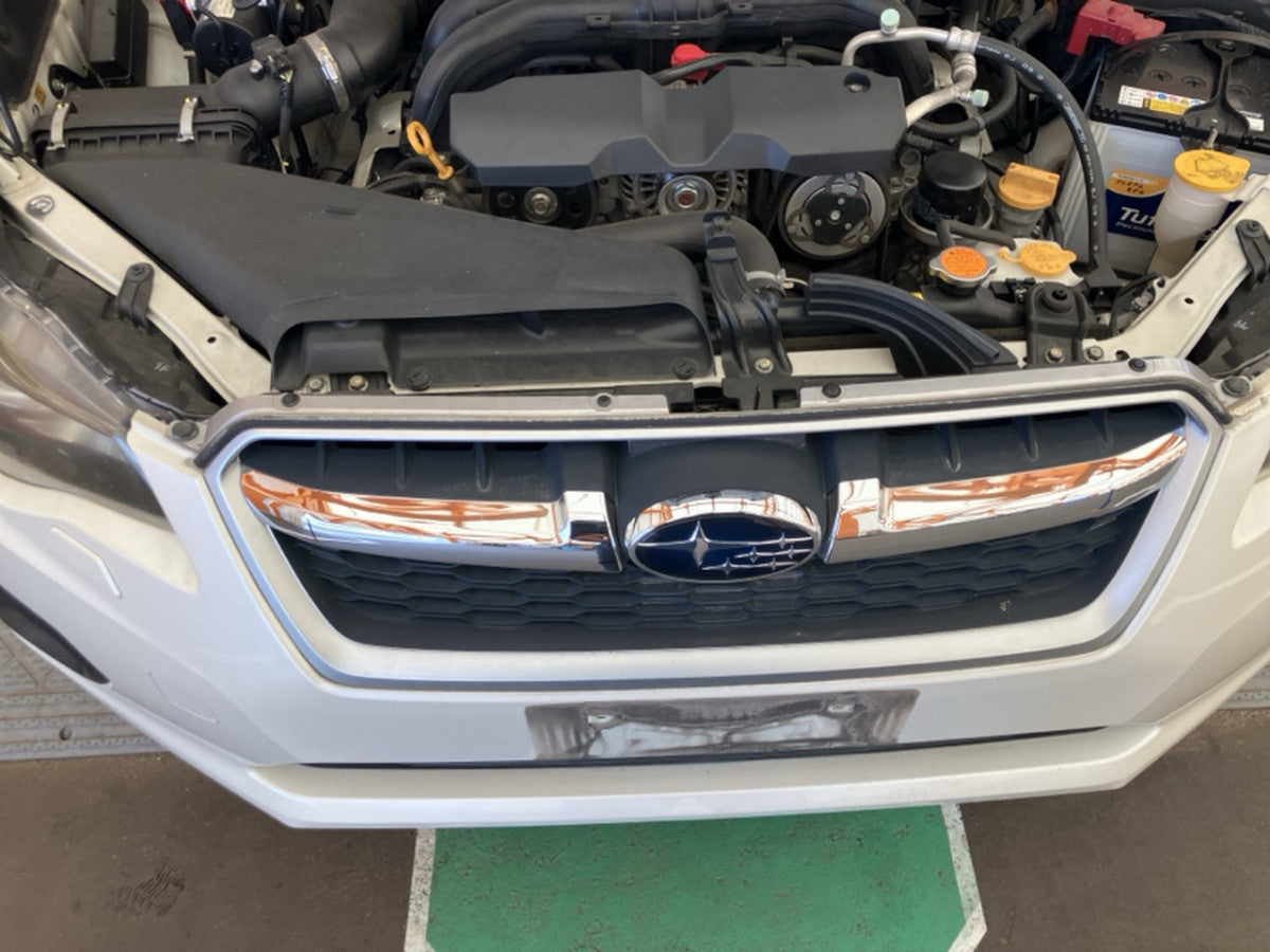 [USED ENGINE] SUBARU IMPREZA SPORTS GP7 2012 FB20 FF AT 4WD #0003268134318
