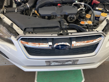 [USED ENGINE] SUBARU IMPREZA SPORTS GP7 2012 FB20 FF AT 4WD #0003268134318
