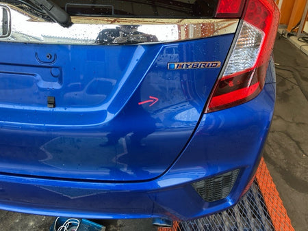 [CHOOSE PARTS] HONDA FIT HYBRID GP5 2013 LEB FF AT 2WD #0001000016355