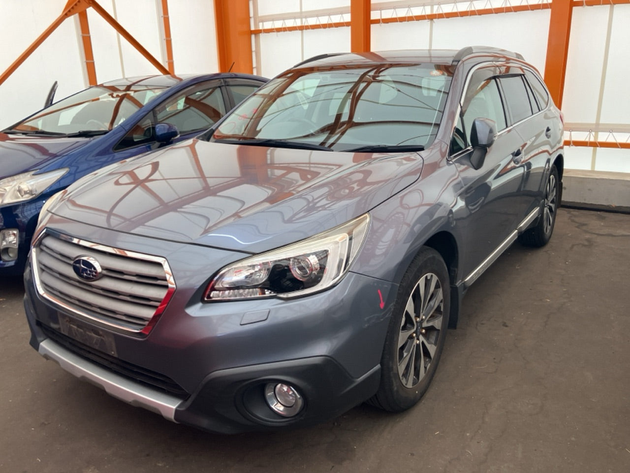 [CHOOSE PARTS] SUBARU LEGACY OUTBACK BS9 2015 FB25 FF AT 4WD #0001000015880