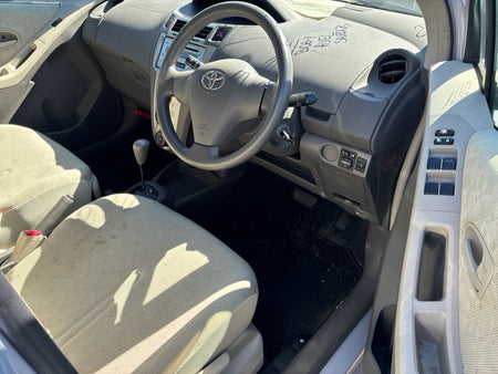 [CHOOSE PARTS] TOYOTA VITZ SCP90 2009 2SZ-FE FF AT 2WD #0401000000933