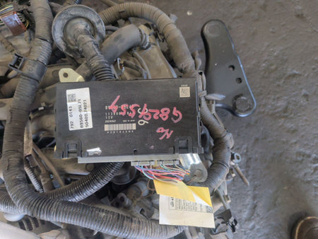 [USED ENGINE] DAIHATSU HIJET CARGO S331V  KF FR AT 4WD #0003269151414