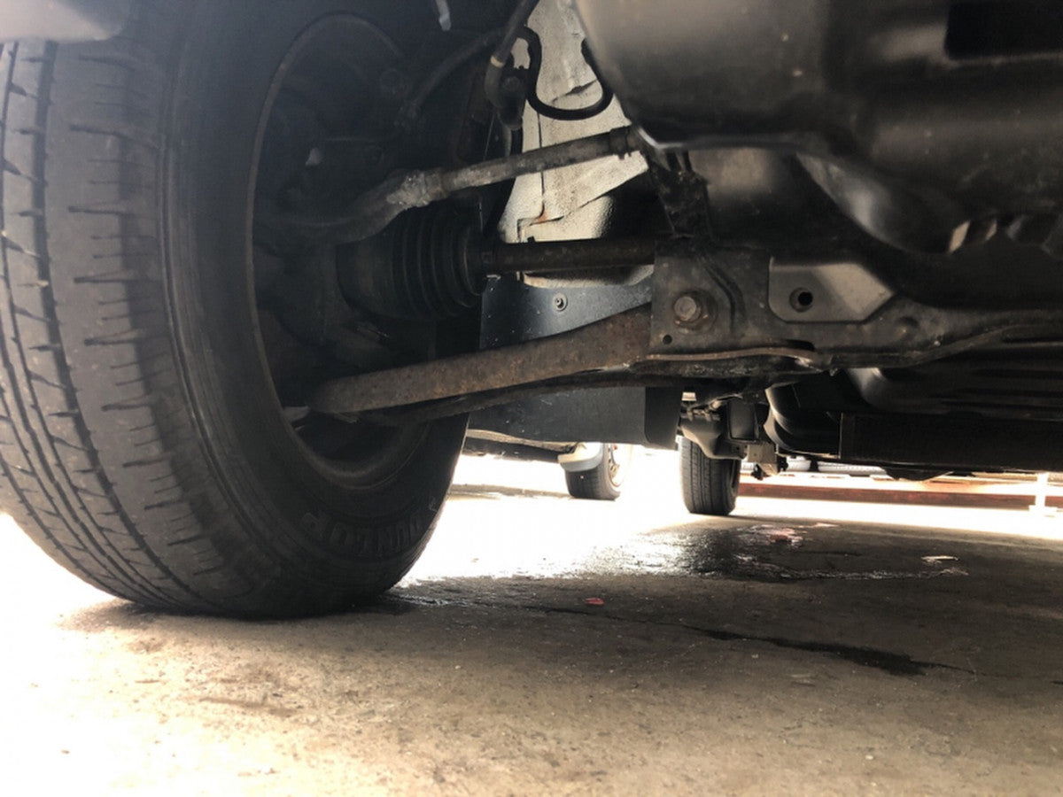 [R BUMPER ASSY] TOYOTA TOWNACE VAN S412M 2012 3SZ-VE FR AT 4WD #000324B774656