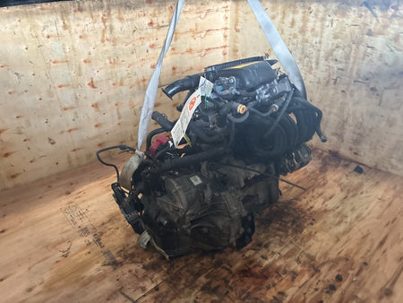 [USED ENGINE] TOYOTA RACTIS SCP100 2008 2SZ-FE FF AT 2WD #0003265091568