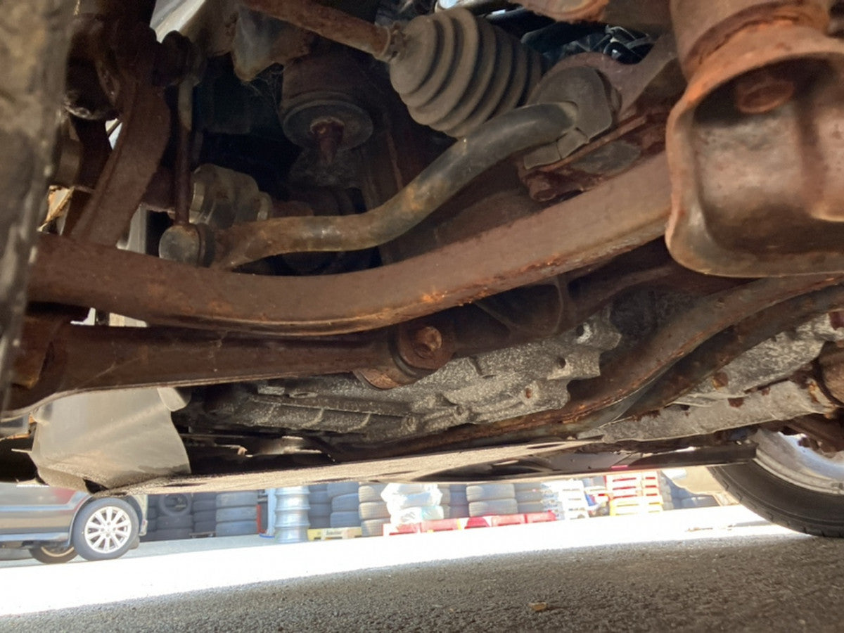 [FUEL TANK] MITSUBISHI LEGNUM EC5W 2000 6A13 FF AT 4WD #0003258945214