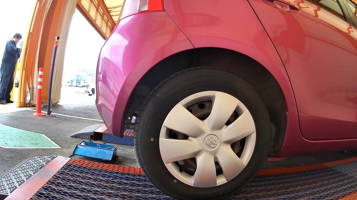 [CHOOSE PARTS] TOYOTA VITZ SCP90 2005 2SZ-FE FF AT 2WD #0002002692987