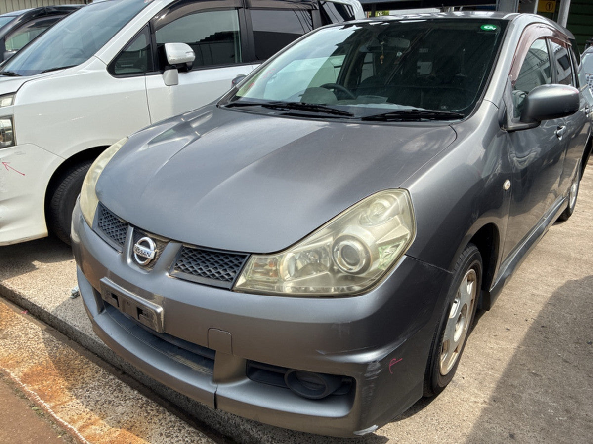 [CHOOSE PARTS] NISSAN WINGROAD Y12 2007 HR15DE FF AT 2WD #0002002661606