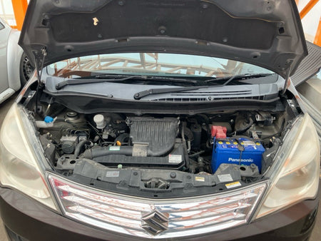 [USED ENGINE] SUZUKI SOLIO MA15S 2012 K12B FF AT 2WD #0003266106488