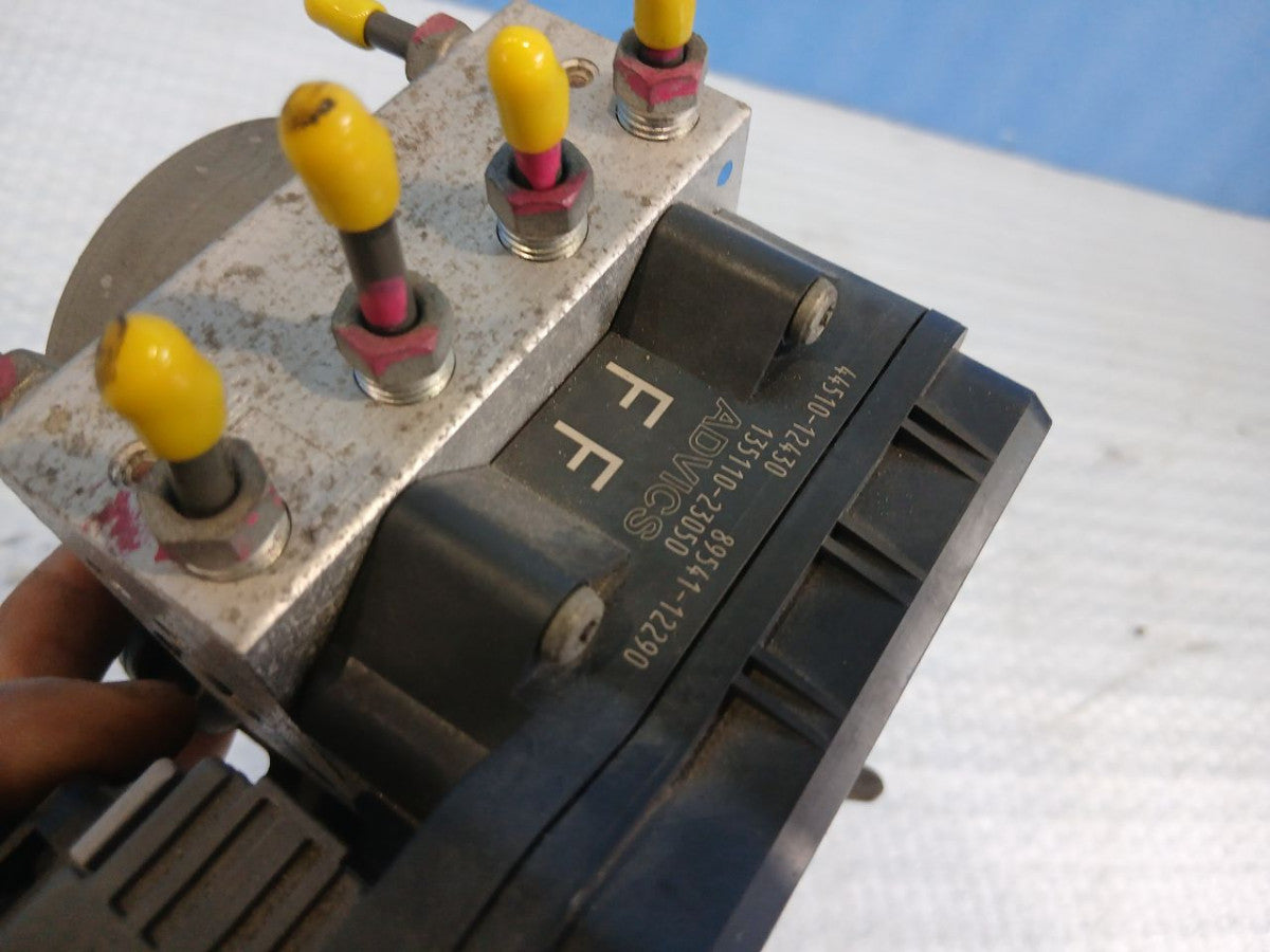 [ABS ACTUATOR] TOYOTA COROLLA FIELDER NZE141G 2009 1NZ-FE FF AT 2WD #0403266011620