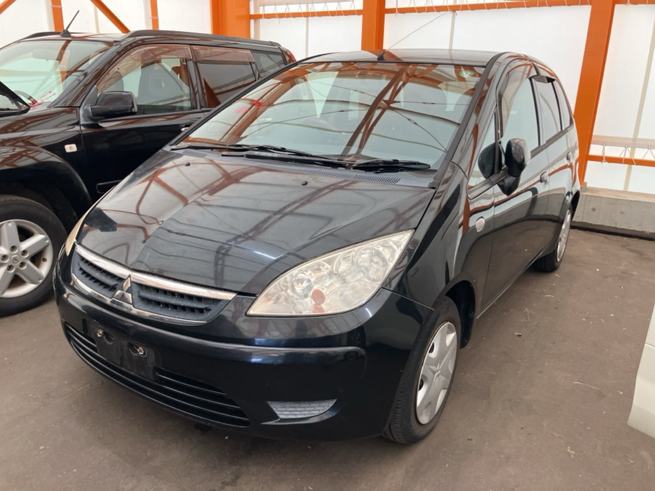 [CHOOSE PARTS] MITSUBISHI COLT PLUS Z24W 2005 4A91 FF AT 4WD #0001000015289
