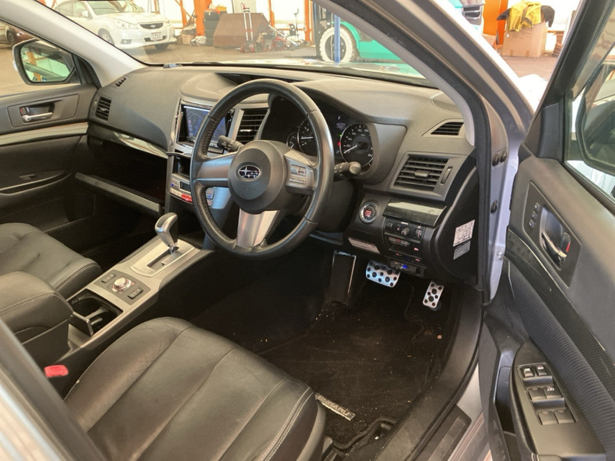 [CHOOSE PARTS] SUBARU LEGACY B4 BM9 2011 EJ25 FF AT 4WD #0002002661639