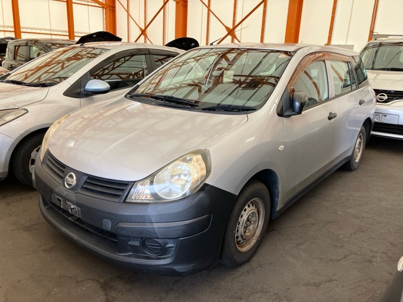 [CHOOSE PARTS] NISSAN AD VAY12 2007 CR12DE FF AT 2WD #0001000014825