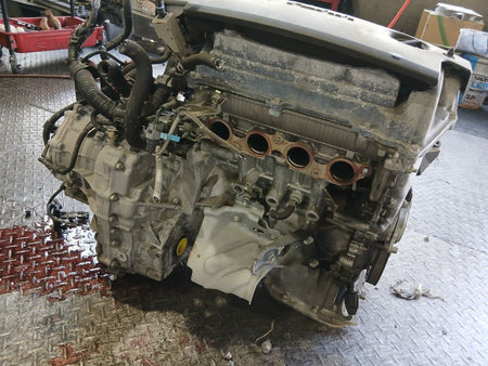[USED ENGINE] TOYOTA SPADE NCP141  1NZ-FE FF AT 2WD #0403267013546