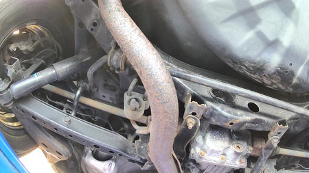 [CHOOSE PARTS] NISSAN X-TRAIL NT31 2007 MR20DE FF AT 4WD #0001000015406