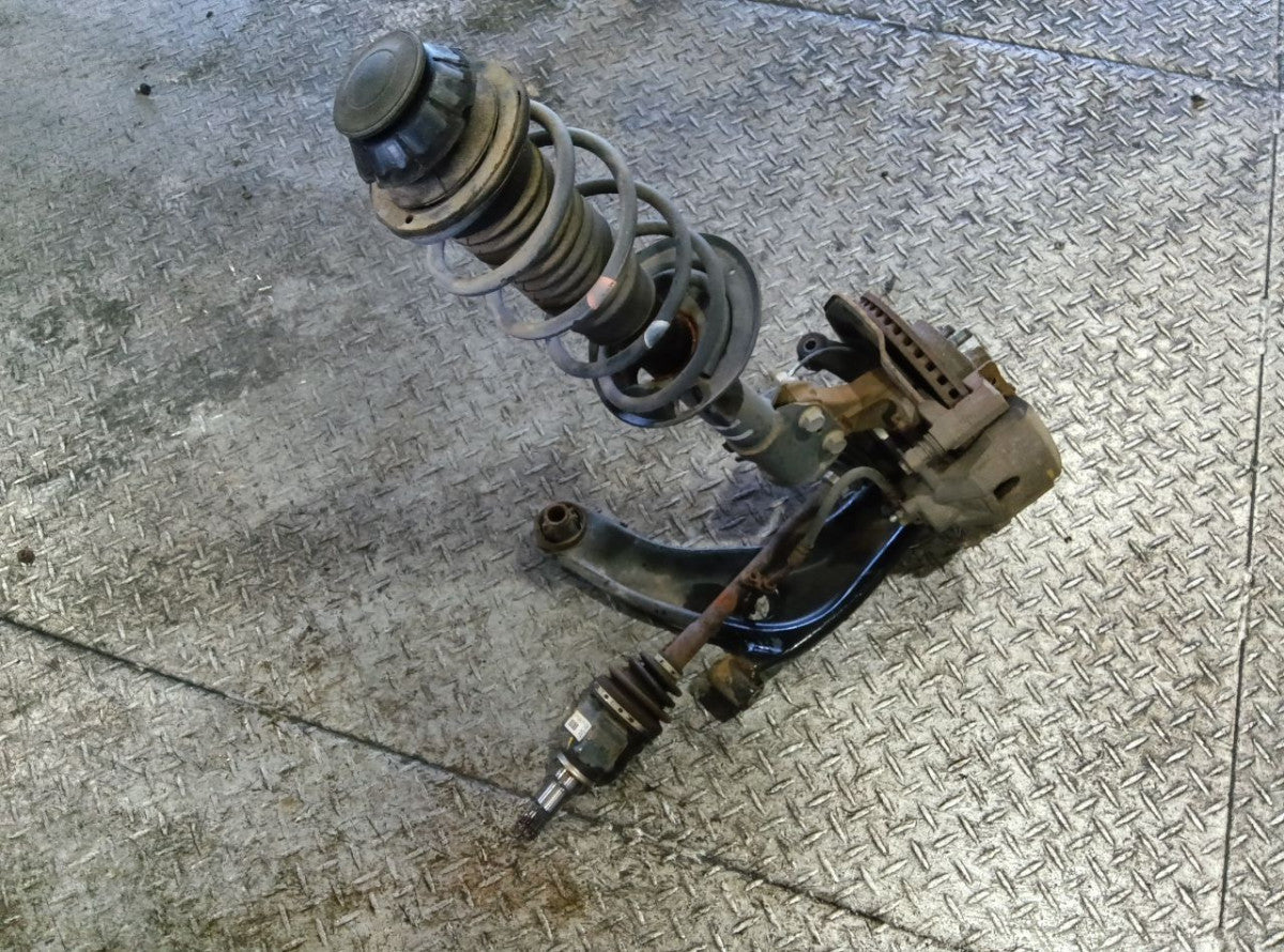 [F SUSPENSION ASSY LH] TOYOTA VITZ SCP90 2005 2SZ-FE FF AT 2WD #0403267013724