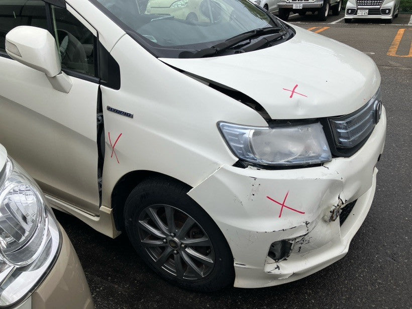 [CHOOSE PARTS] HONDA FREED SPIKE HYBRID GP3 2012 LEA FF AT 2WD #0002002693086