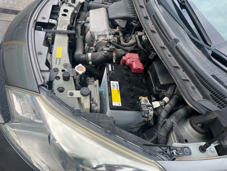 [CHOOSE PARTS] NISSAN NOTE E12 2015 HR12DDR FF AT 2WD #0451000000546