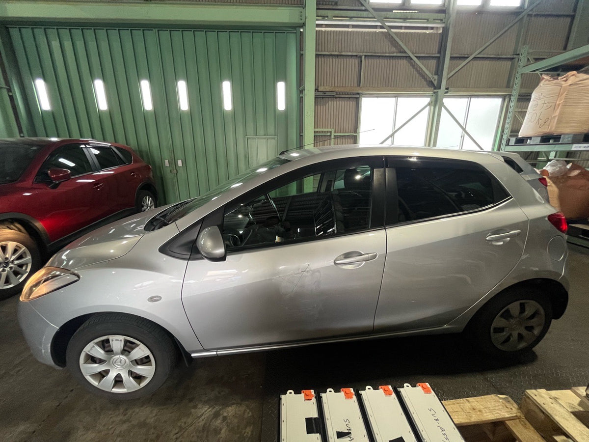 [CHOOSE PARTS] MAZDA DEMIO DE3FS 2010 ZJ-VEM FF AT 2WD #0451000000534