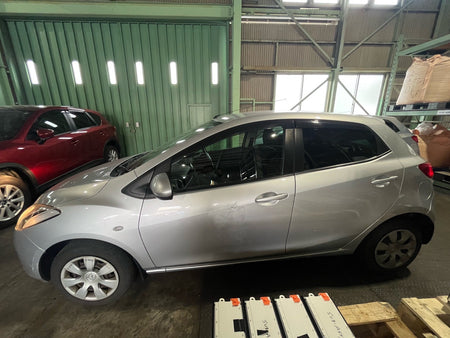 [CHOOSE PARTS] MAZDA DEMIO DE3FS 2010 ZJ-VEM FF AT 2WD #0451000000534