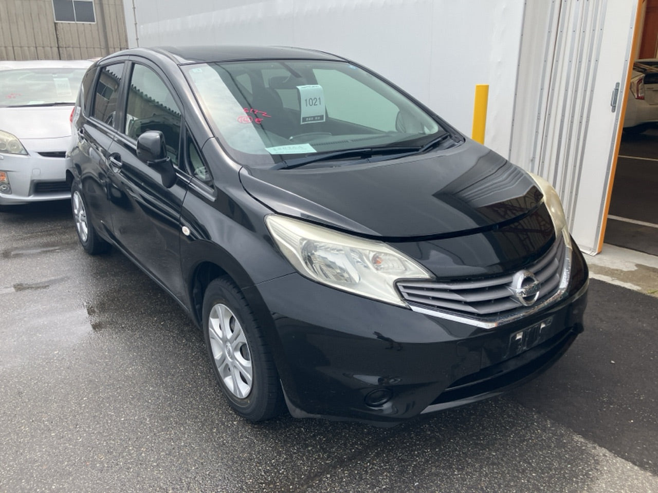 [CHOOSE PARTS] NISSAN NOTE E12 2013 HR12DE FF AT 2WD #0001000015387